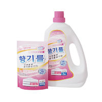 LP-363842韩文洗衣液2k*1瓶+LP-363859袋装500g*2袋