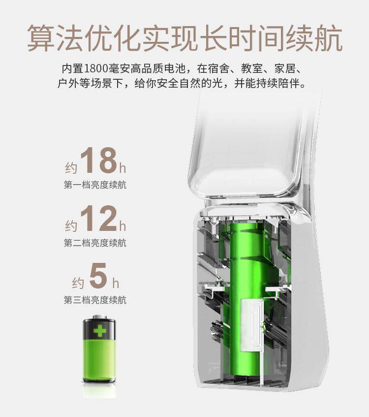 联创 星光LED台灯DF-LP0815MSD
