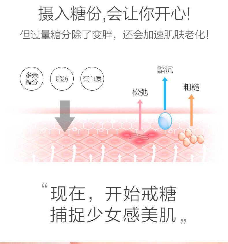 一叶子破壁玫瑰活力霜保湿滋润面霜50g