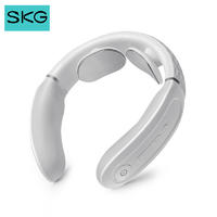 SKG颈部按摩仪K3倍护颈部按摩仪脖子按摩器肩颈护颈仪
