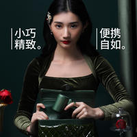 康佳迷你便携美发套装KG-TO5