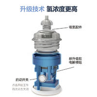 富氢水 I7三合一水杯350ml