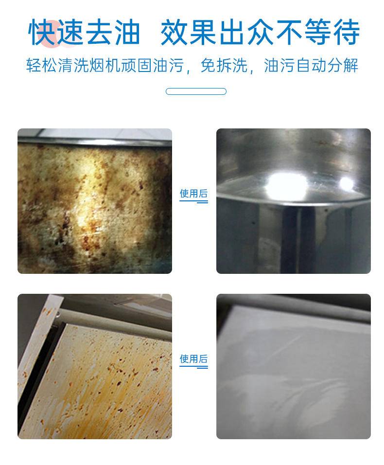 LP-362265蓝漂我爱我家厨房清洁剂500克*2瓶装