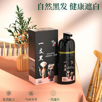 国药集团发爵士泡泡护染液400ml(一支黑）