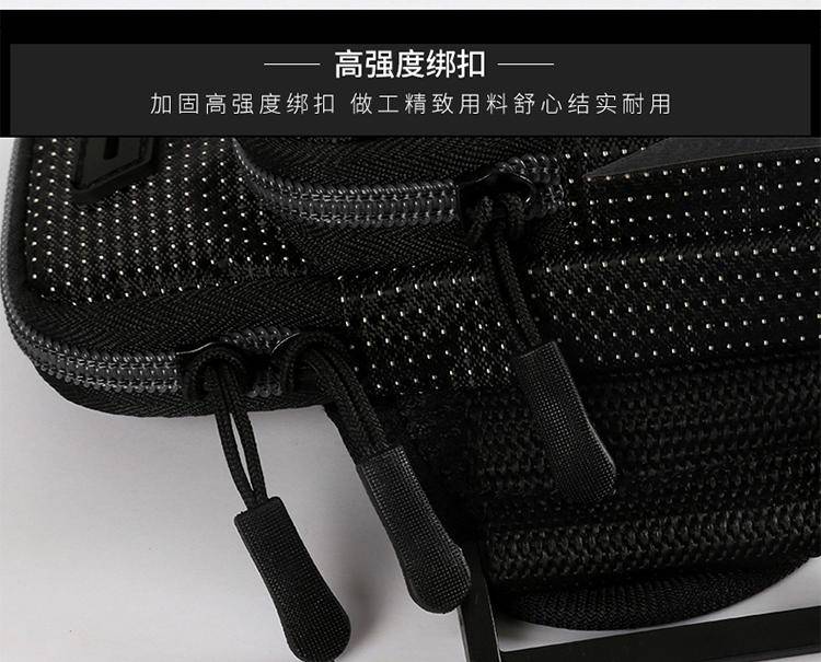 斯泰克时尚跑步手机运动手臂包 户外手腕包（波点）BC-014