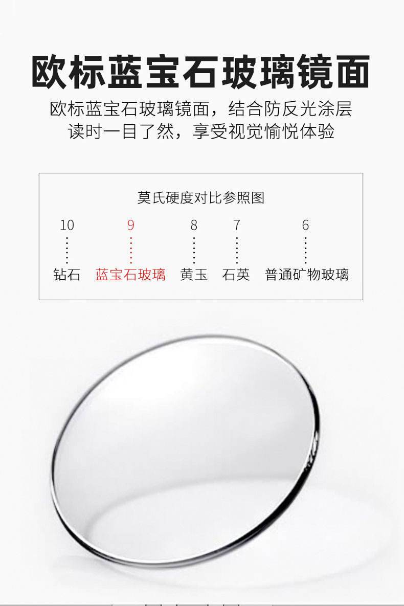 【专柜同款】宾利瑞士原装机芯12颗天然真钻女士钢带轻奢腕表BL-999