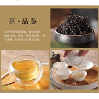 茶之茅茶叶潮州凤凰单枞头春鸭屎香四罐装500g