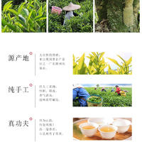 茶之茅茶叶潮州凤凰单枞头春鸭屎香四罐装500g