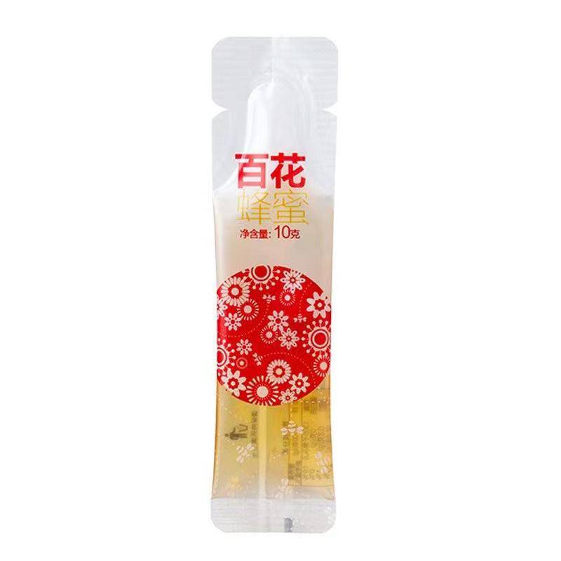 多口味袋装蜂蜜CP小包装便携蜂蜜土蜂蜜小袋散装10g/15g