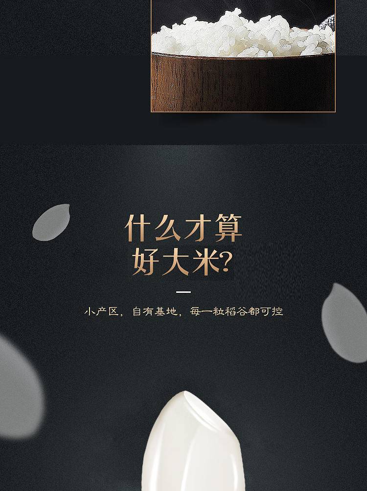 奉粮五常香米当季新米Y5kg（红袋）