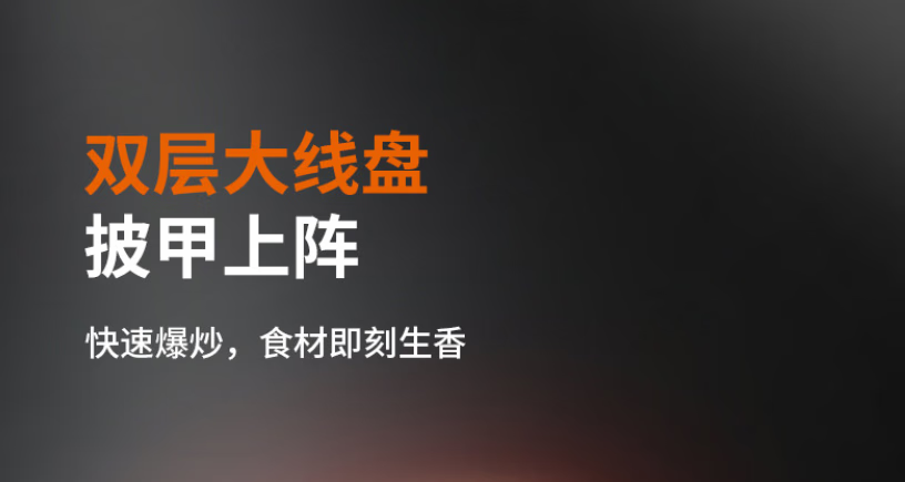 九阳（Joyoung）家用大火微晶面板六重防水定时触控电磁炉 C21S-C2170-B4单机版