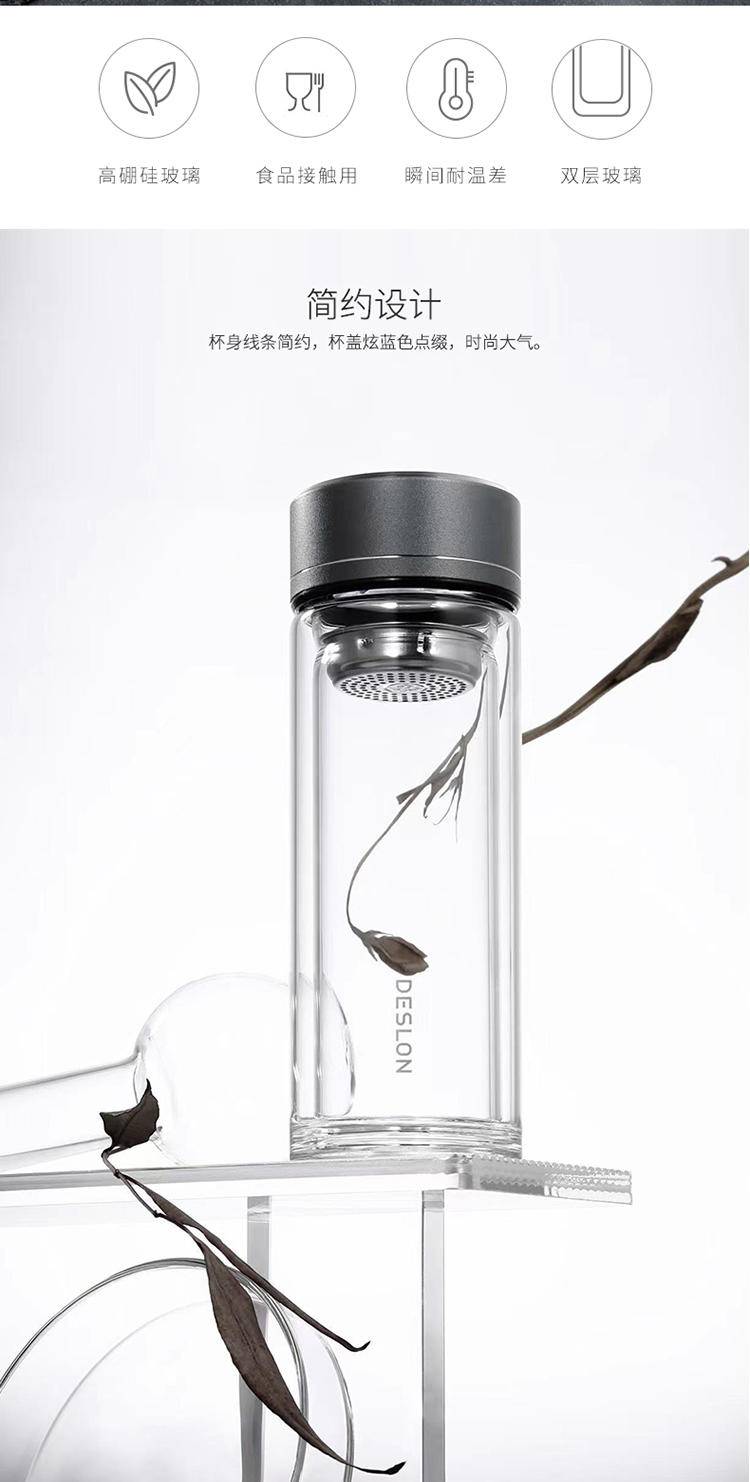 德世朗清享玻璃杯 DQXB-300