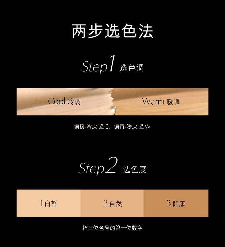 雅诗兰黛白金粉底液21#(2C0)粉嫩偏白30ml
