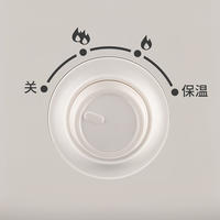 博堡 电火锅 BDY-908G