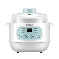 博堡 液体加热器（电炖盅）BDY-918Z