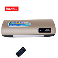 骆驼 壁挂取暖器 遥控款/摆叶 金色 618D