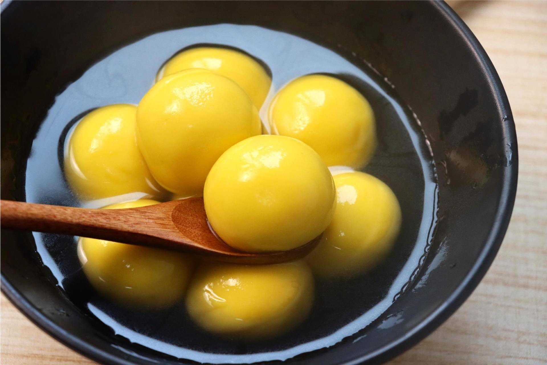 迪雀大黄米汤圆花生黑芝麻馅料整箱4包