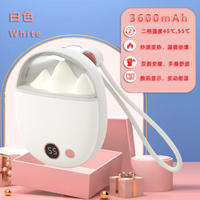 优乐佳雪山暖手充电宝迷你便携暖手充电宝LT-639（3600mAH)
