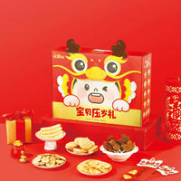 良品铺子宝贝压岁礼622g