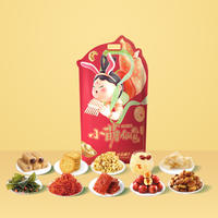 良品铺子小萌仙礼包-贰号1132g