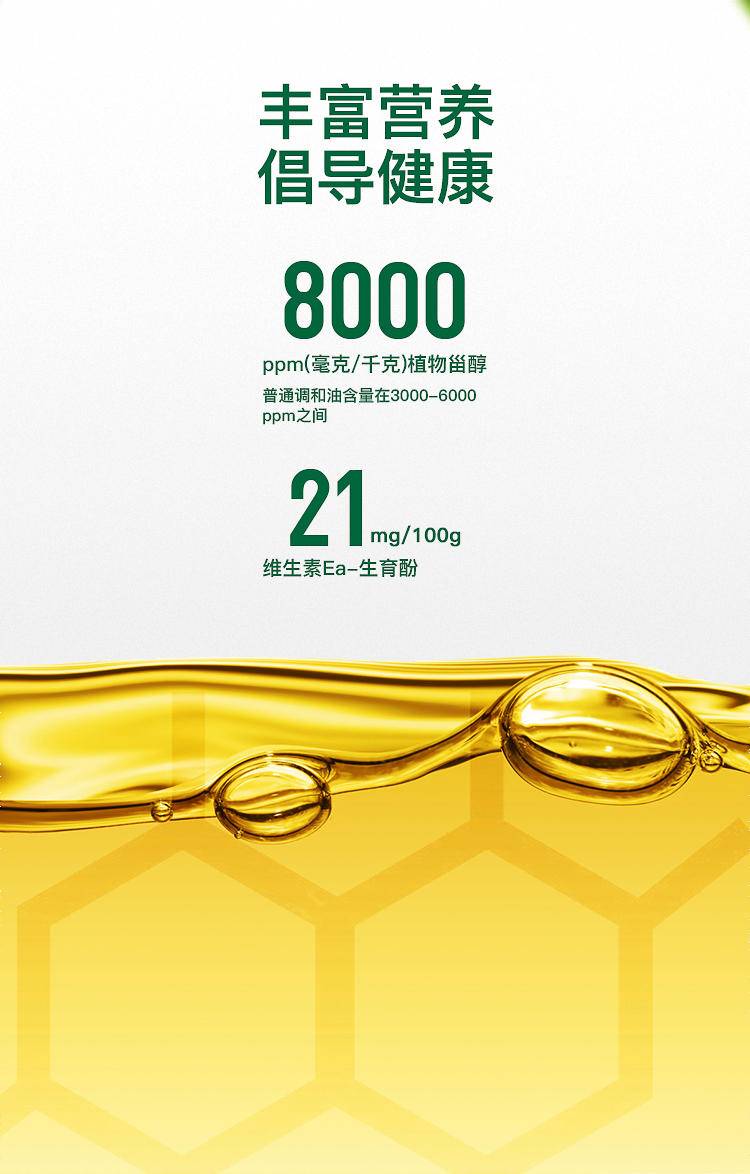 玉膳房4升 橄榄玉米食用植物调和油