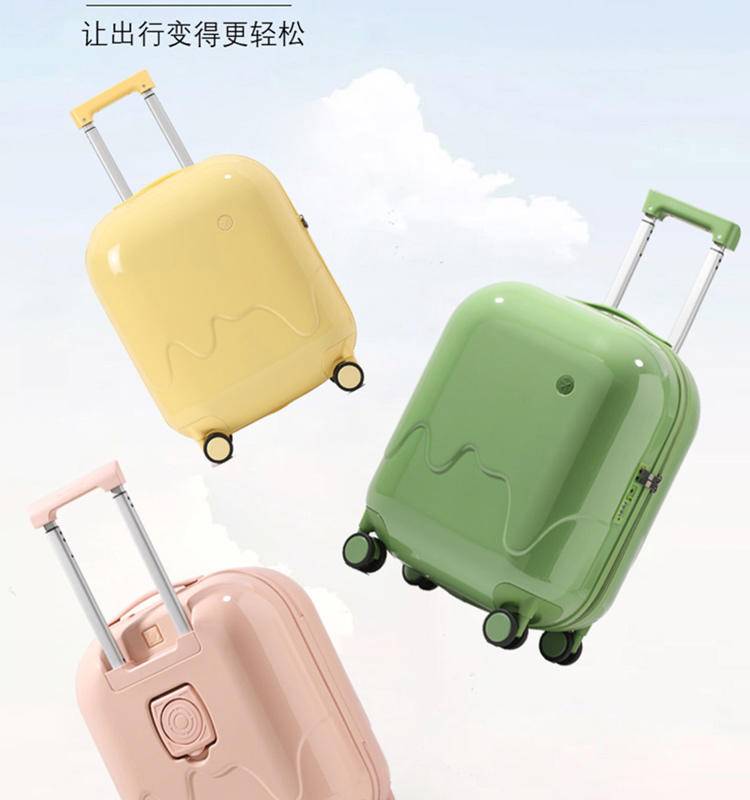 佰造 BZ-LX502拉杆箱