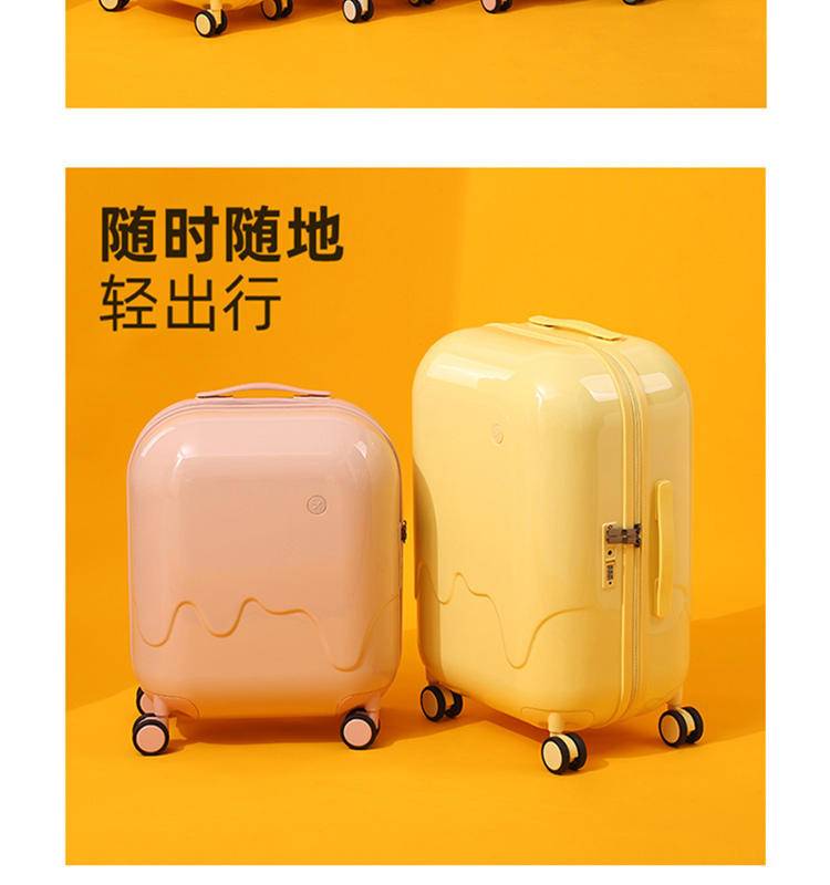 佰造 BZ-LX502拉杆箱