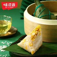 味滋源粽情好礼740g粽子礼盒5味5粽1袋绿豆糕端午节送礼