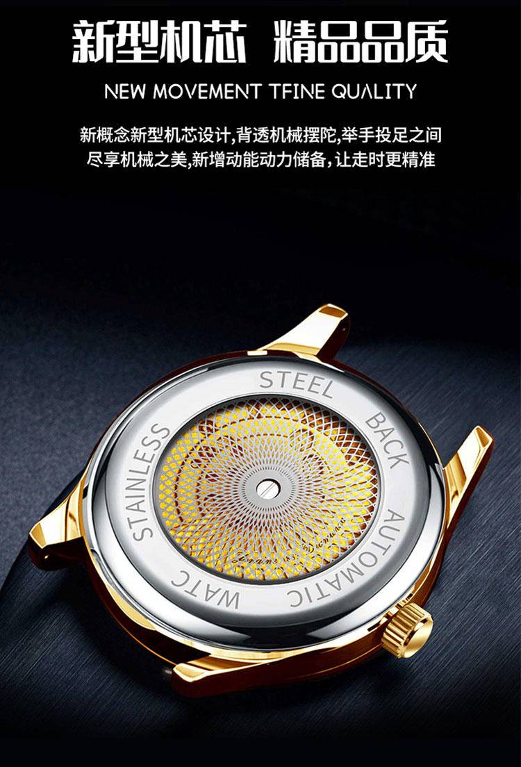 德国品牌RENOVO罗诺威手表R81001