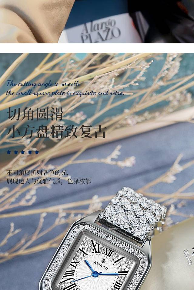 德国品牌RENOVO罗诺威手表R66002