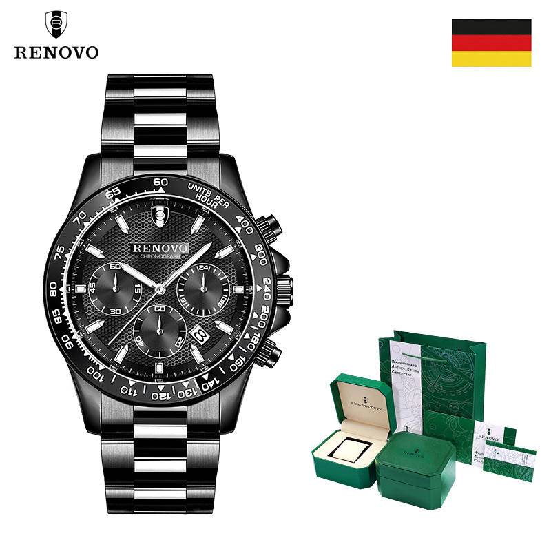德国品牌RENOVO罗诺威手表R81010