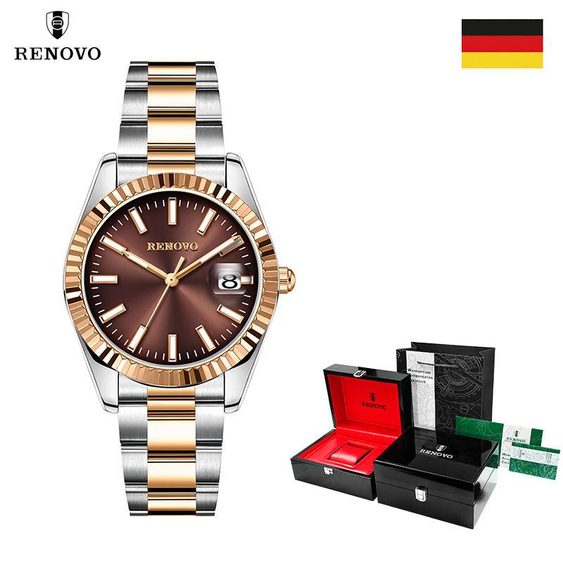 德国品牌RENOVO罗诺威手表R55106