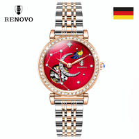 德国品牌 RENOVO罗诺威R33138机械表