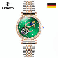 德国品牌 RENOVO罗诺威R33138机械表