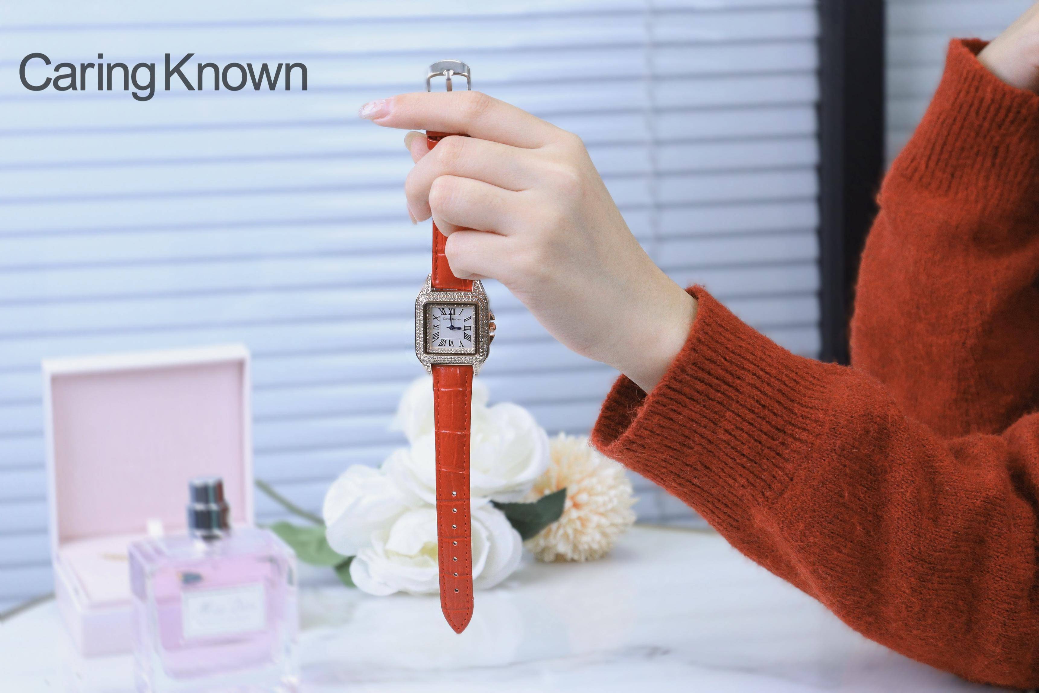 Caring Known[ 绮丽人生 ]轻奢腕表