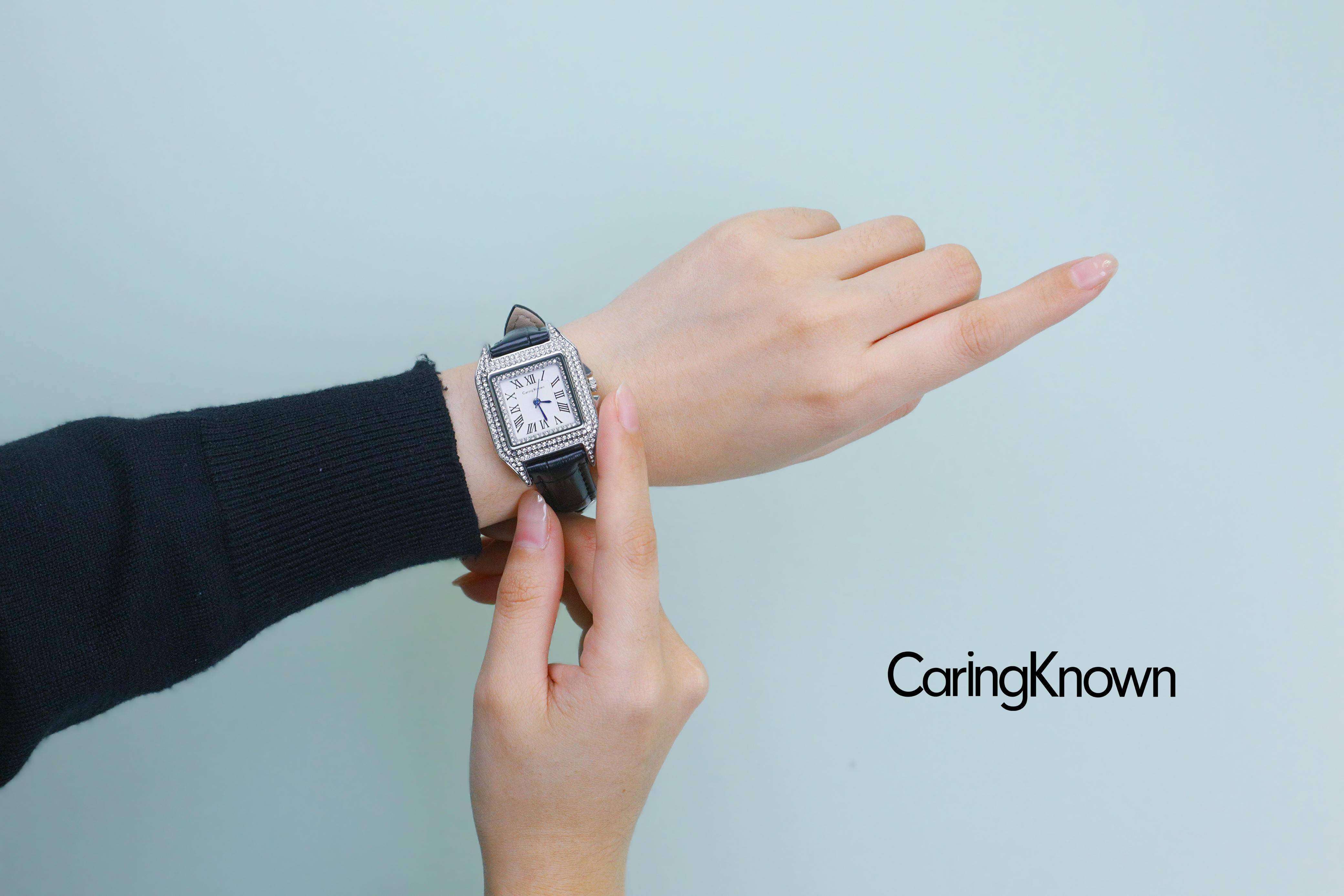 Caring Known[ 绮丽人生 ]轻奢腕表