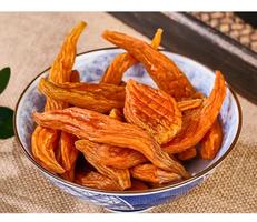 正品恩施扶贫农产品 蜜薯干 山薯薯 1KG