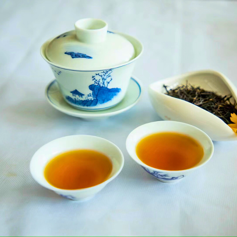 连云港花果山云雾茶红茶250g/提