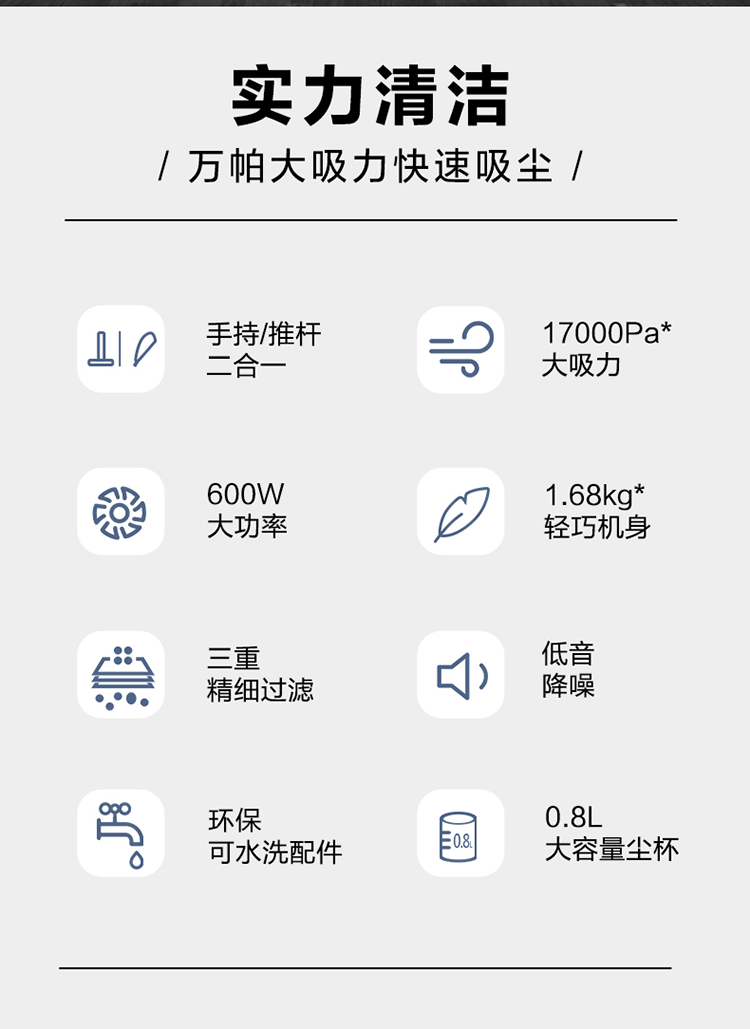 海尔(Haier)吸尘器HT-C2160B升级