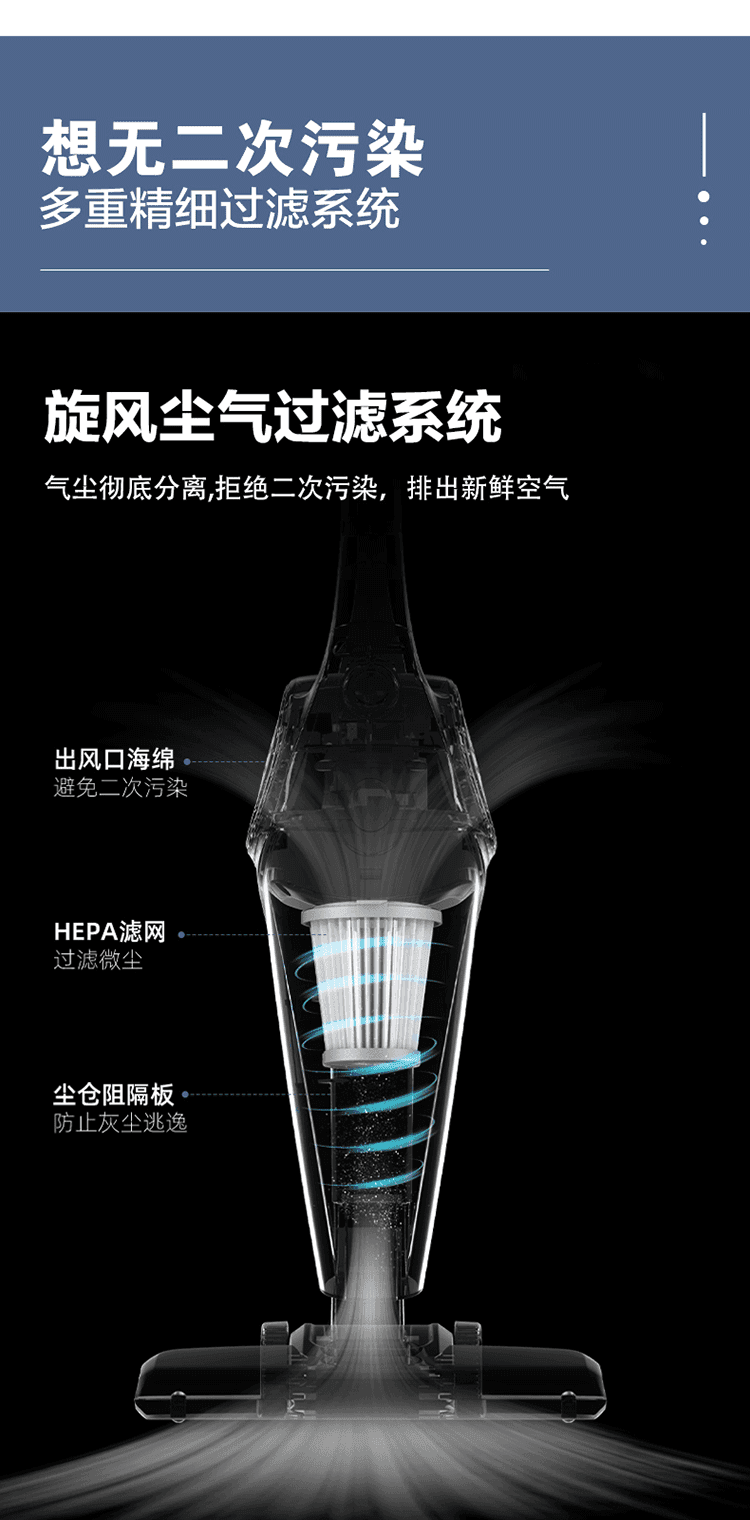 海尔(Haier)吸尘器HT-C2160B升级