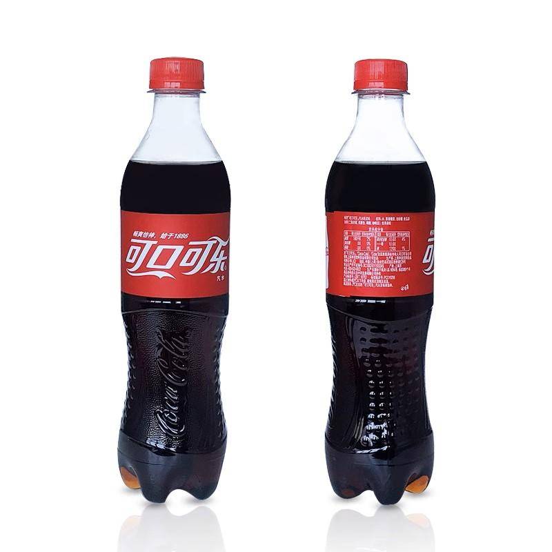 可口可乐500ml*24瓶