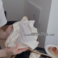 【三条装】轻塑美臀塑身无痕透气收腹抗菌少女三角裤