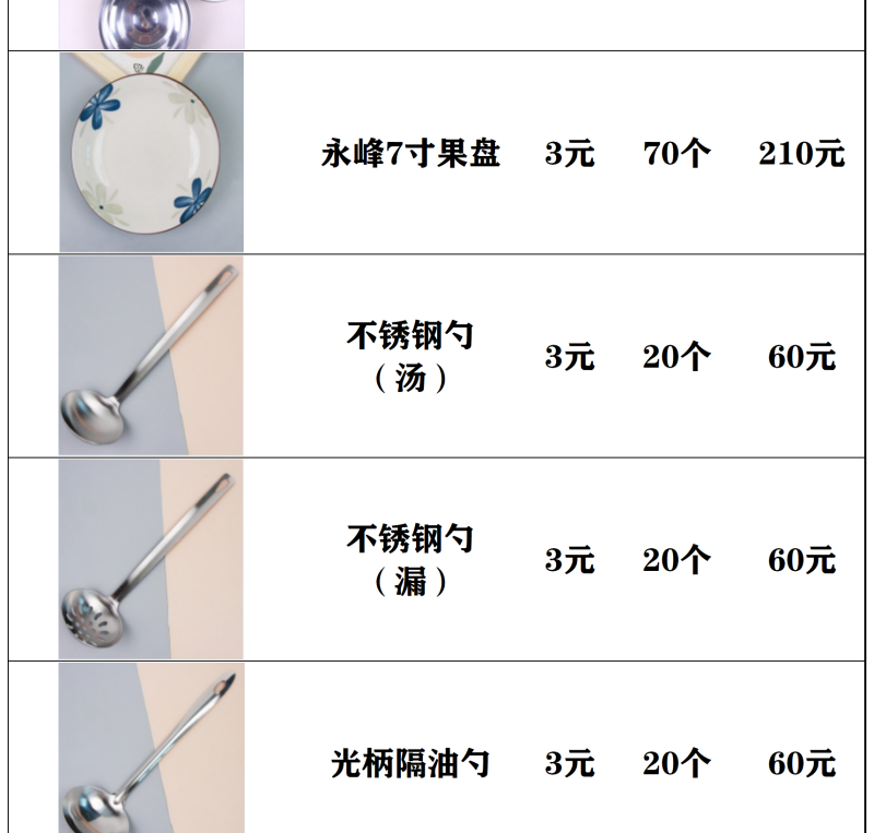 【驿站】开业货架陈列产品 6000元 小包