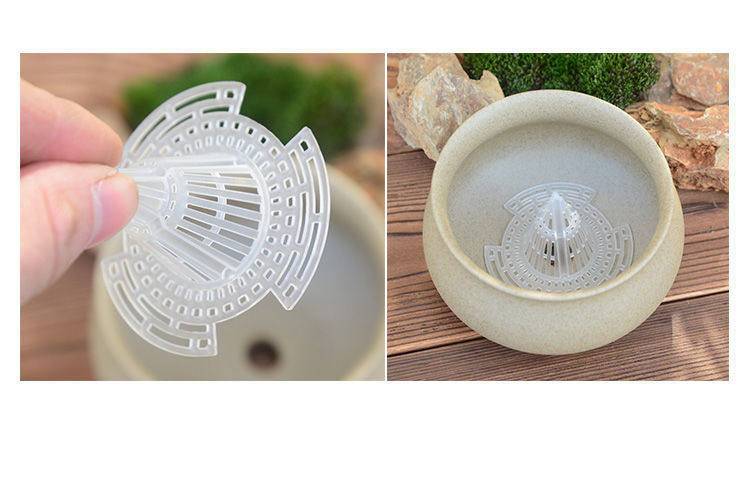 花盆底孔网垫【10个/20个】