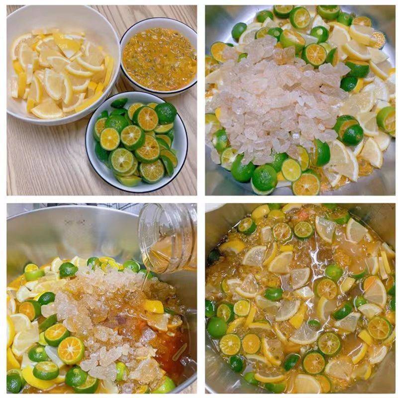 迷你透明一次性蘸料盒【10个/30个/50个/100个】