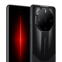 华为(HUAWEI)旗舰手机 Mate 60 Rs 非凡大师 16GB+512GB 玄黑 ULTIMATE DESIGN