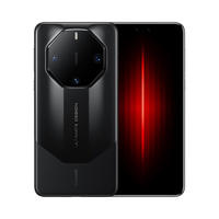 华为(HUAWEI)旗舰手机 Mate 60 Rs 非凡大师 16GB+512GB 玄黑 ULTIMATE DESIGN