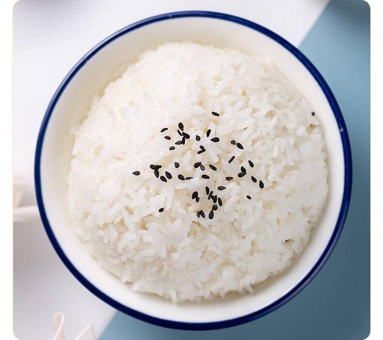 【集采200袋】邻家饭香 五常香米 5kg/袋 寒地黑土 鸭稻共生 一年一季LJFX86