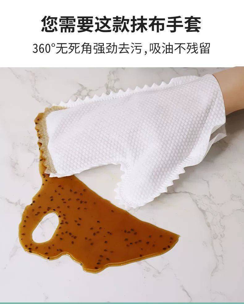 家务手套洗碗厨房耐用型10只