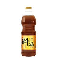 吉匠 葱姜料酒800ml 2.5L 精致厨房烹饪调味料清蒸红烧家用去腥解腻调味品